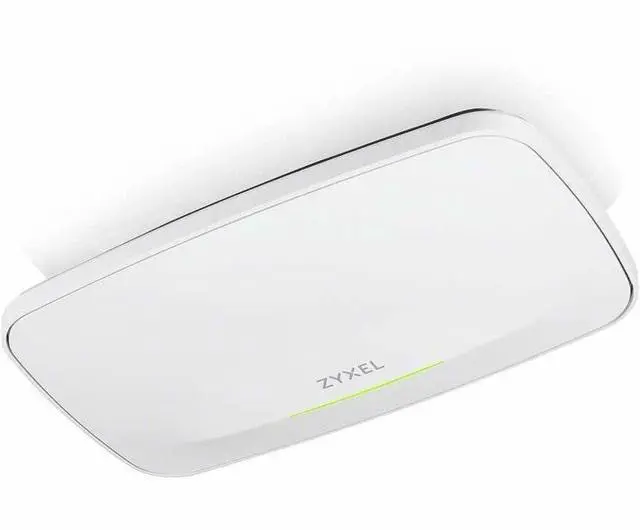 Alt view image 2 of 7 - ZyXEL WBE660S WiFi 7 BE22000 Wireless MultiGig Pro Access Point, Tri-Band Operation, Smart Antenna, 10G Uplink, Mesh, Cloud, App, Direct or Controller Mgmt, POE++, Nebula Pro Pack