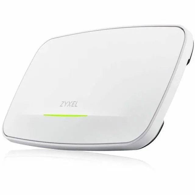 Alt view image 3 of 7 - ZyXEL WBE660S WiFi 7 BE22000 Wireless MultiGig Pro Access Point, Tri-Band Operation, Smart Antenna, 10G Uplink, Mesh, Cloud, App, Direct or Controller Mgmt, POE++, Nebula Pro Pack