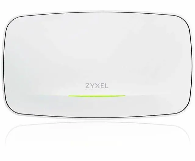 Alt view image 4 of 7 - ZyXEL WBE660S WiFi 7 BE22000 Wireless MultiGig Pro Access Point, Tri-Band Operation, Smart Antenna, 10G Uplink, Mesh, Cloud, App, Direct or Controller Mgmt, POE++, Nebula Pro Pack