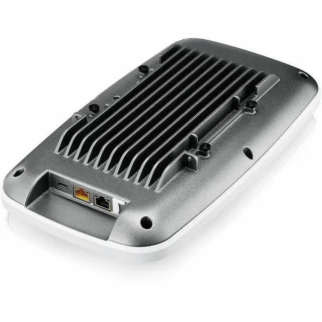 Alt view image 6 of 7 - ZyXEL WBE660S WiFi 7 BE22000 Wireless MultiGig Pro Access Point, Tri-Band Operation, Smart Antenna, 10G Uplink, Mesh, Cloud, App, Direct or Controller Mgmt, POE++, Nebula Pro Pack