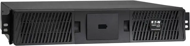 Alt view image 6 of 8 - Tripp Lite series 72V Extended Battery Module (EBM) for SmartOnline UPS Systems, 2U Rack/Tower Model BP72RT