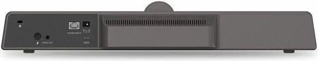 Alt view image 2 of 4 - ViewSonic 4K UHD Video Conferencing System with Camera 120° Wide-Angle Lens, 5x Zoom, 11W Speakers, and Beamforming 6-Microphone Array Certified for Microsoft Teams Rooms