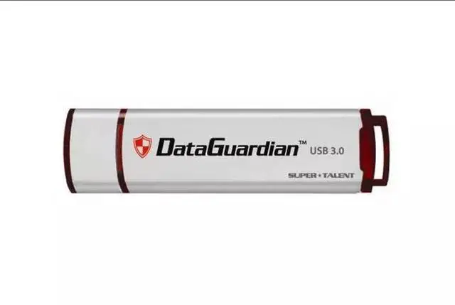 Main image of Super Talent USB 3.0 Series DataGuardian 64GB USB 3.0 USB flash drive ST3U64DGS