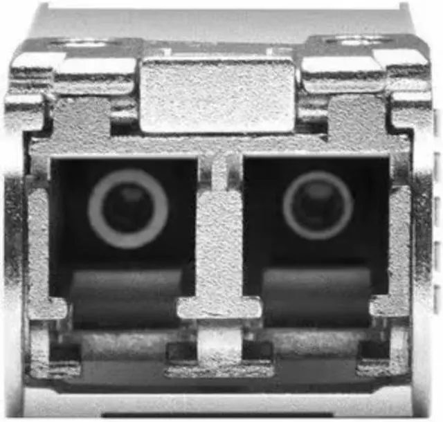 Alt view image 2 of 7 - Tp Link TP-Link Omada 25GBase-LR SFP28 LC Transceiver - For Data Networking, Optical Network - 1 x LC 25GBase-LR Duplex Network - Optical Fiber - Single-mode - 25 Gigabit Ethernet - SM6110-LR