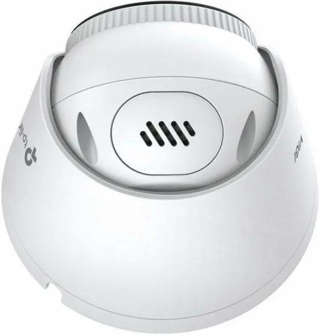 Alt view image 2 of 10 - TP-Link InSight InSight S485 8 Megapixel 4K Network Camera Color Turret