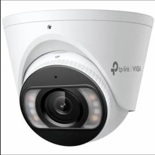 Main image of TP-Link InSight InSight S485 8 Megapixel 4K Network Camera Color Turret