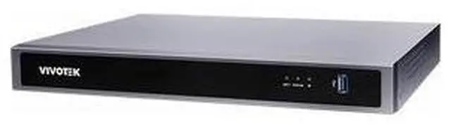 Main image of Vivotek ND9326P 8-Channel 4K UHD NVR (No HDD)