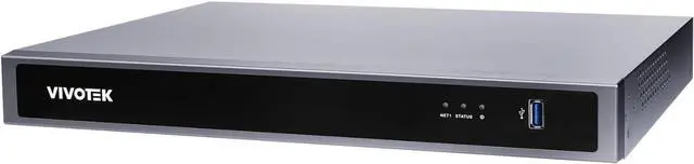 Main image of Vivotek 16-CHANNEL 2 BAY EMBEDDED POE AI NVR: 4K CAMERA SUPPORTED, DECODING ABILITY UP TO 1080P 480 FPS, MORE VIVOTEK VCA EVENT SUPPORTED, VIVOTEK SMART VCA