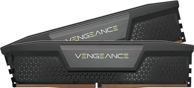 Main image of CORSAIR Vengeance 96GB (2 x 48GB) 288-Pin PC RAM DDR5 5600 (PC5 44800) Desktop memory Model CMK96GX5M2B5600C40