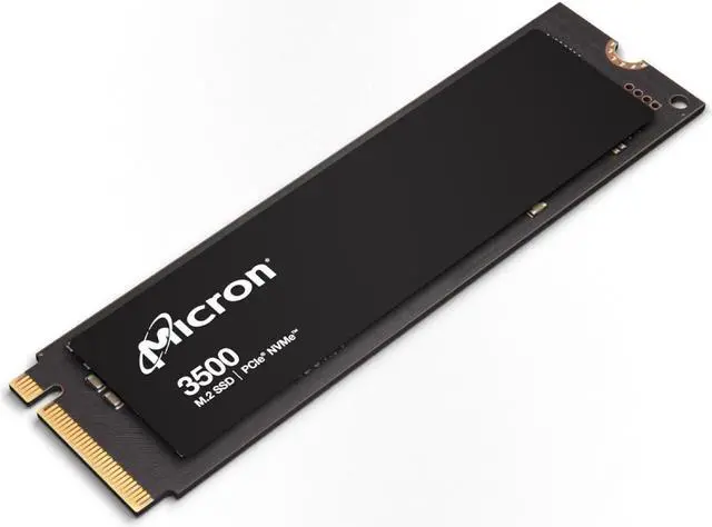 Main image of Micron 3500 - SSD - 512 GB - PCIe 4.0 x4 (NVMe)