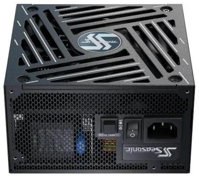 Alt view image 3 of 3 - SEASONIC 850W 80+ Gold Nvidia RTX 30/40 Super & AMD GPU Compatible Power Supply FOCUS GX-850 (ATX3)