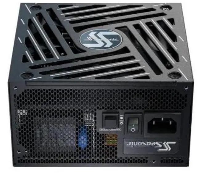 Alt view image 3 of 4 - Seasonic 1000W 80+ Gold Full-Modular Nvidia RTX 30/40 Super & AMD GPU Compatible Power Supply FOCUS GX-1000 (ATX3)