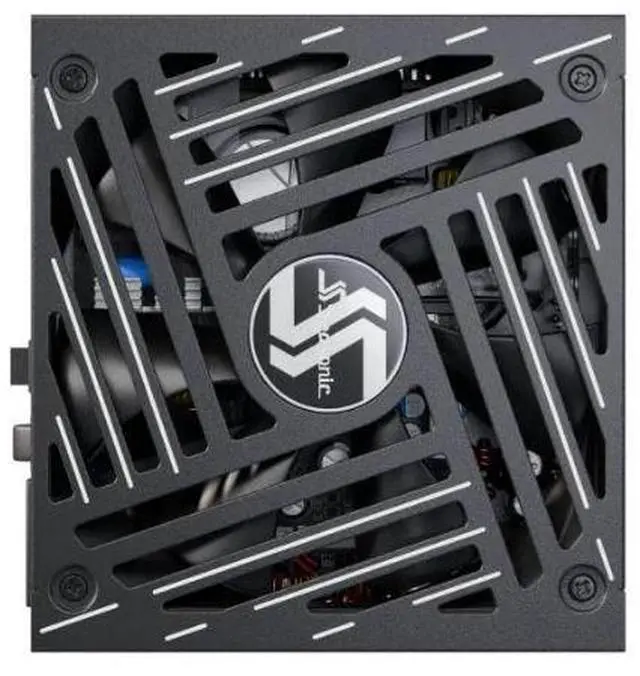 Alt view image 4 of 4 - Seasonic 1000W 80+ Gold Full-Modular Nvidia RTX 30/40 Super & AMD GPU Compatible Power Supply FOCUS GX-1000 (ATX3)