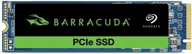 Main image of Seagate BarraCuda 1TB M.2 2280-D2 PCIe Gen4 x4 NVMe 1.4 Internal Solid State Drive-ZP1000CV3A002