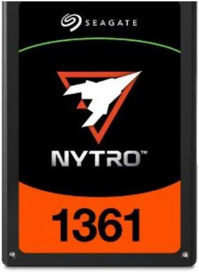 Main image of Seagate Nytro 1361 XA480LE10016 480GB SATA 6Gb/s 2.5 inch internal SSD