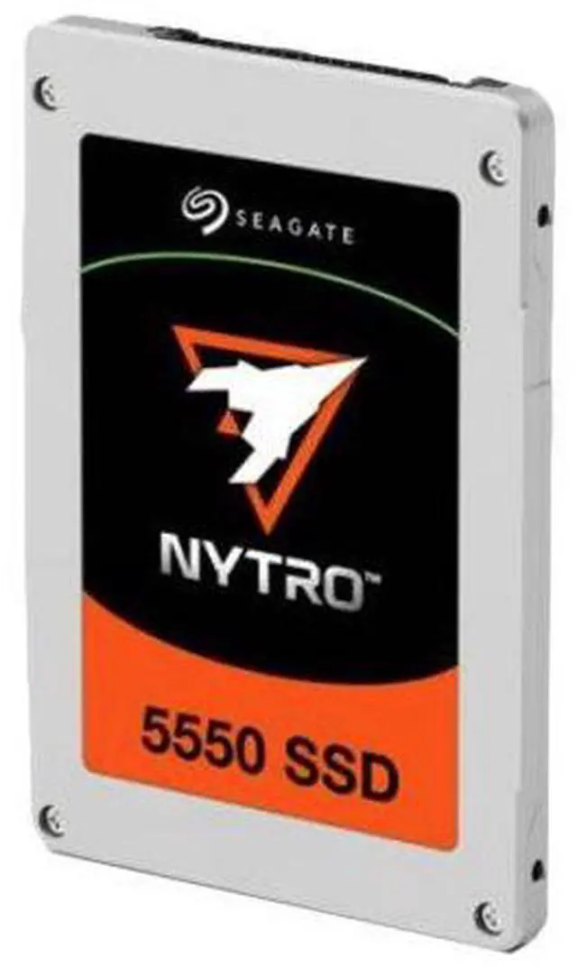 Main image of Seagate Nytro 5550H XP12800LE70005 12.8TB 2.5 inch PCIe Gen4 x4 NVMe SSD