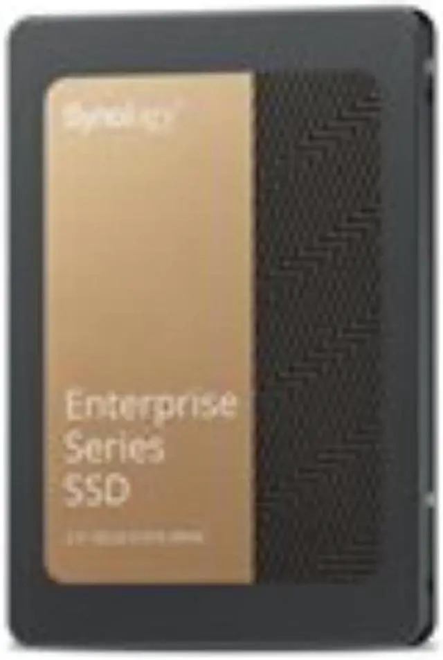 Main image of Synology 3.84 TB Solid State Drive Internal SATA SATA/600