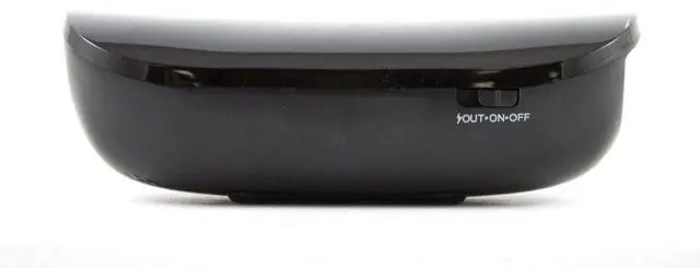 Alt view image 3 of 3 - iKANOO BT014 Power Bank Wireless Bluetooth Portable Speaker w/ Microphone (Black) BT014-BLACK