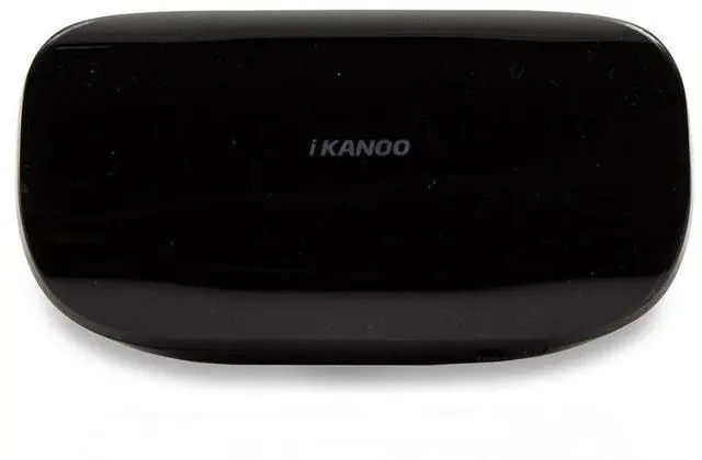 Alt view image 2 of 3 - iKANOO BT014 Power Bank Wireless Bluetooth Portable Speaker w/ Microphone (Black) BT014-BLACK