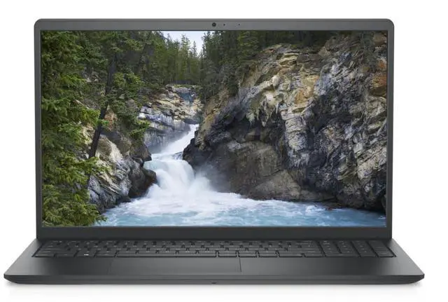 Main image of DELL Vostro 3520 Laptop 39.6 cm (15.6") Full HD Intel® Core i5 i5-1235U 8 GB DDR4-SDRAM 256 GB SSD Wi-Fi 5 (802.11ac) Windows 11 Pro Black