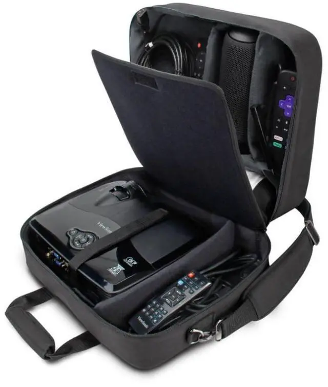 Main image of ACCESSORY POWER GRSLS13606BKWS S13 PROJECTOR CASE - BLACK