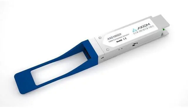 Main image of AXIOM 100GBASE-LR4 QSFP28 FOR FORTINET Model AXG100523