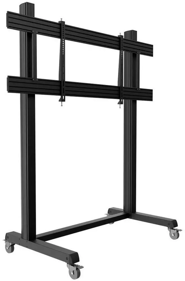 Main image of Atdec Mobile Super Heavy Duty TV/AV Cart Model ADBS-1-17HFC