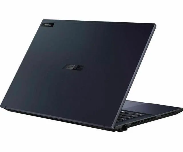 Alt view image 2 of 3 - ASUS ExpertBook 14.0 WUXGA(WU) non-Touch/U7 155U 16GB Intel UMA 512GB WIN11 PRO BLACK Model B3404CMA-XS74