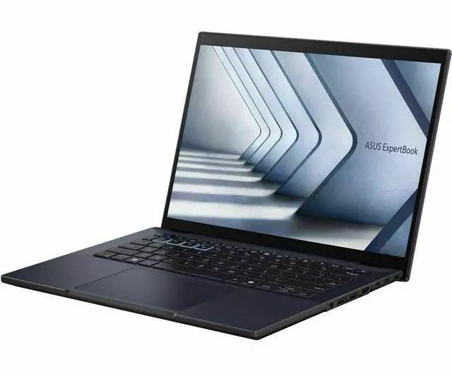 Alt view image 3 of 3 - ASUS ExpertBook 14.0 WUXGA(WU) non-Touch/U7 155U 16GB Intel UMA 512GB WIN11 PRO BLACK Model B3404CMA-XS74