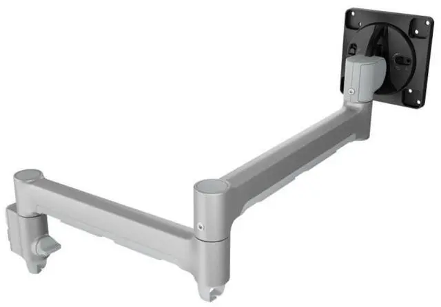 Alt view image 2 of 2 - Atdec Long swing arm 710 Arm silver Model AWM-A71T-S