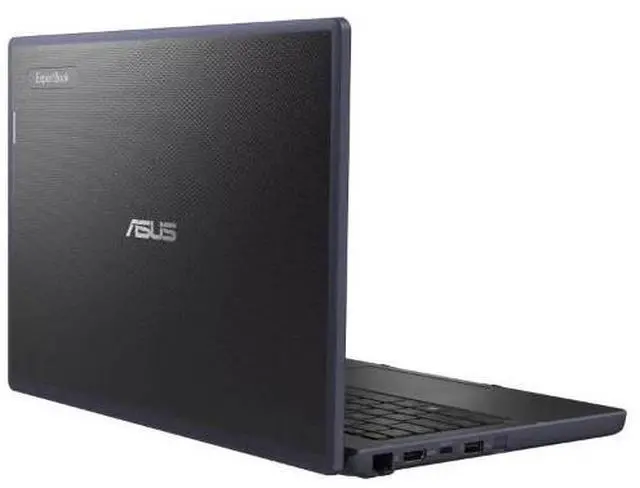 Alt view image 2 of 5 - ASUS BR Series 12.2 WUXGA(WU) Touch(GF2) N100 4GB Intel UMA 128GB WIN11 PRO (ACADEMIC) GREY Model BR1204CGA-YS14T