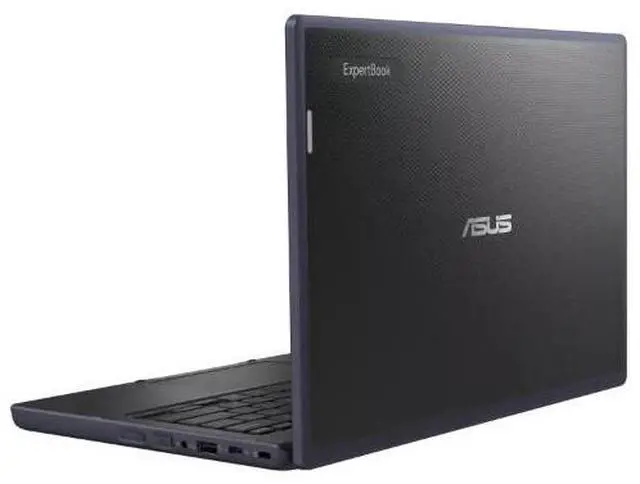 Alt view image 3 of 5 - ASUS BR Series 12.2 WUXGA(WU) Touch(GF2) N100 4GB Intel UMA 128GB WIN11 PRO (ACADEMIC) GREY Model BR1204CGA-YS14T