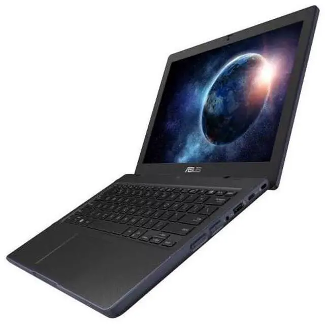 Alt view image 4 of 5 - ASUS BR Series 12.2 WUXGA(WU) Touch(GF2) N100 4GB Intel UMA 128GB WIN11 PRO (ACADEMIC) GREY Model BR1204CGA-YS14T
