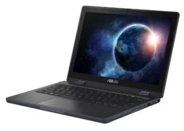 Alt view image 3 of 4 - ASUS ExpertBook 12.2 WUXGA(WU)Touch(GF2) N250 8GB Intel UMA 128GB WIN11 PRO (ACADEMIC) GREY Model BR1204FTA-YS24T-S