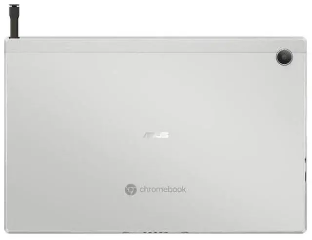 Alt view image 3 of 4 - ASUS Chromebook Detachable 10.51 1200X1920 Touch MT8186G 4GB ARM UMA 64GB Chrome Enterprise SILVER Model CM3001DM2A-GN44T-S
