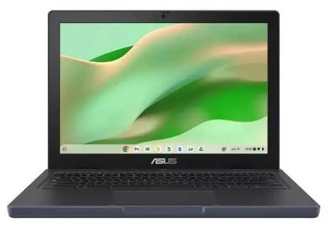 Main image of ASUS ChromeBook 12.2 WUXGA(WU) non-Touch MT8186G 4GB 32GB Chrome GREY Model CZ1204CM2A-YZ42