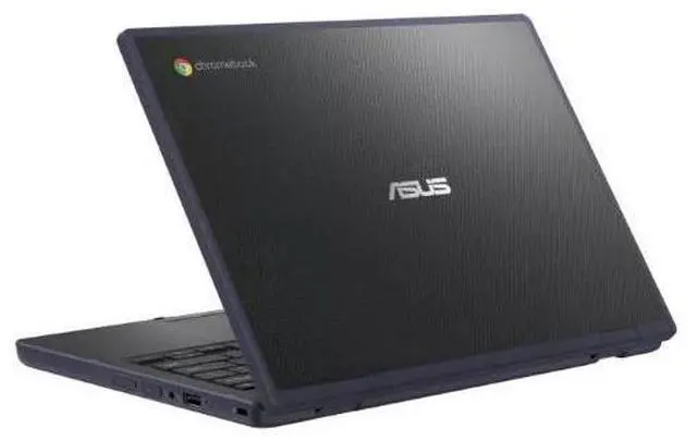 Alt view image 2 of 4 - ASUS ChromeBook 12.2 WUXGA(WU) non-Touch MT8186G 4GB 32GB Chrome GREY Model CZ1204CM2A-YZ42