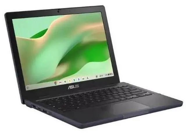 Alt view image 4 of 4 - ASUS ChromeBook 12.2 WUXGA(WU) non-Touch MT8186G 4GB 32GB Chrome GREY Model CZ1204CM2A-YZ42