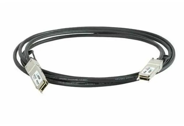 Main image of Axiom 100GBASE-CR4 QSFP28 Passive DAC Cable Cisco Compatible 5mTAA Compliant16.40 ft Twinaxial Network Cable Model AXG97198