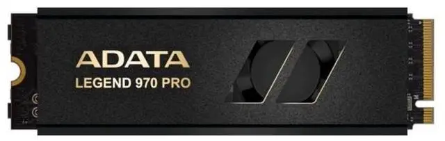 Main image of ADATA SSD LEGEND 970 2TB PCIe Gen5 x4 M.2 2280 NVME Model SLEG-970P-2TCI