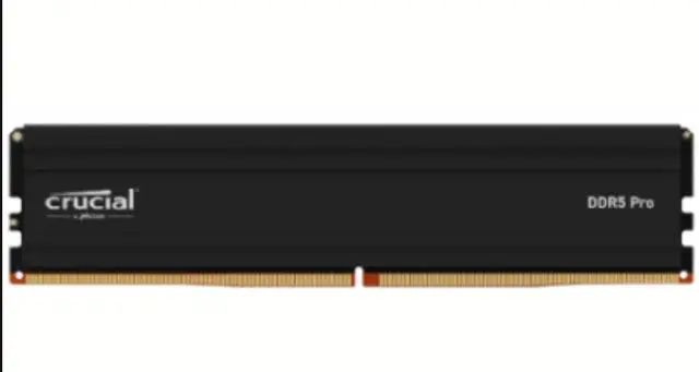 Main image of Crucial Pro 64GB DDR5-5600 UDIMM - CP64G56C46U5