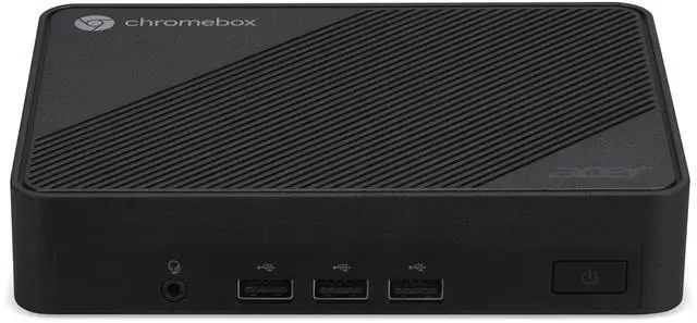 Main image of Acer CXM1-C864G Chromebox - Intel Celeron N4500 8 GB Chip Model DT.Z49AA.001