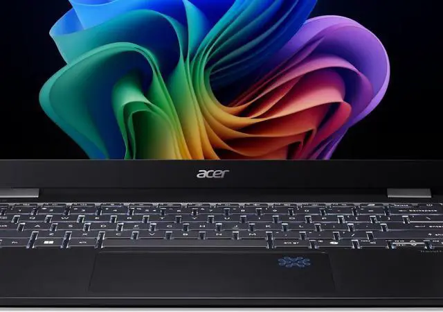 Alt view image 4 of 4 - Acer TravelMate P6 14 AI P614-54 TMP614-54-56PB 14" Notebook - Intel Core Ultra 5 226V - 16 GB - 1 TB SSD - Windows 11 Pro - Intel ARC 130V GPU - Webcam - IEEE 802.11be Wireless LAN Standard