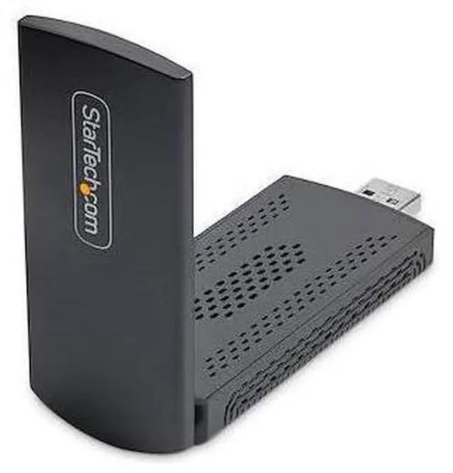 Alt view image 4 of 4 - StarTech.com Wi-Fi 6E USB Adapter/Dongle, For Desktop/Laptop PC, Wireless NIC w/Foldable Antenna, WiFi Adapter Supports 802.11 b/g/n/ac/ax, 2.4/5/6 GHz Network Compatible - network adapter - USB 3.0