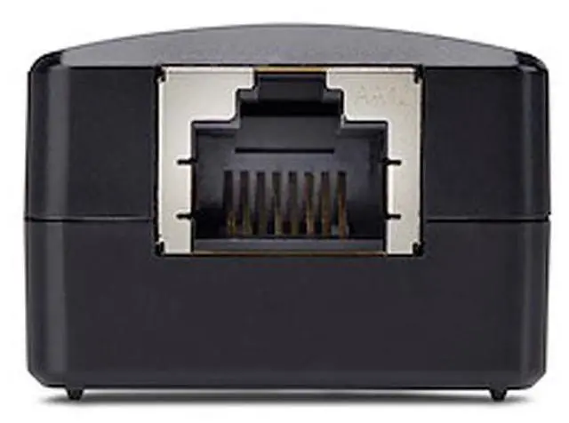 Alt view image 3 of 10 - StarTech 1-Port Gigabit Network Isolator, Compact In-line RJ45 Ethernet Coupler with 4kV Galvanic Isolation, IP40, DIN Rail Mountable, TAA Compliant