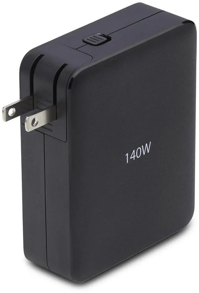 Main image of StarTech 140W USB-C Wall Charger, 3x USB-C/1x USB-A, PD 3.1 GaN Power Adapter for MacBook, Dell XPS/Inspiron/Precision Model 3114GCN-WALL-CHARGER