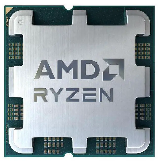Main image of AMD Ryzen 5 7600X3D processor 4.1 GHz 96 MB L3 - 100-100001721WOF