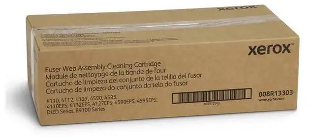 Alt view image 2 of 4 - Xerox Fuser Cleaning Cartridge Model (008R13303)