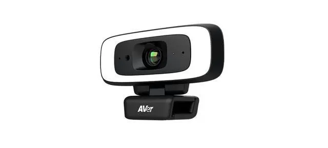 Alt view image 4 of 4 - AVer CAM130 Content Camera bundle kit Model COMCN130B