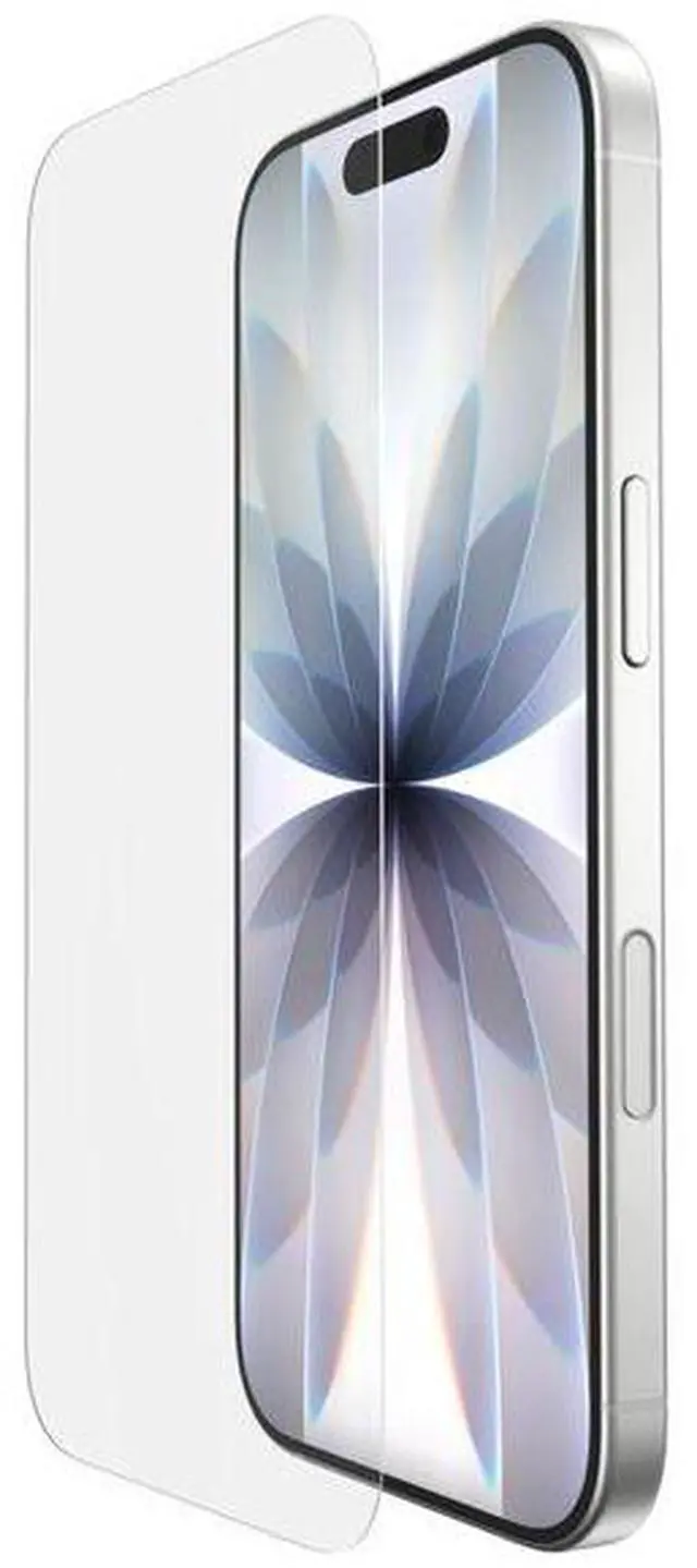 Main image of Belkin UltraGlass 2 Screen Protector for iPhone 17 / iPhone 16 Pro Model OVA157FQ